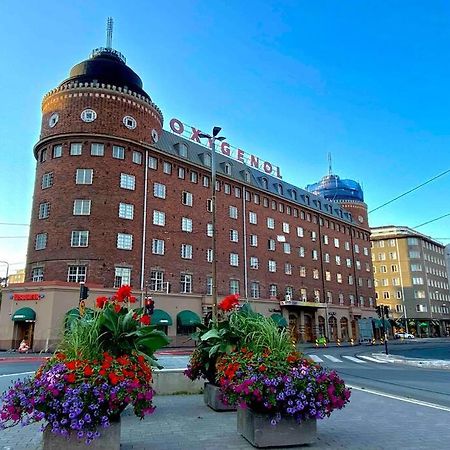 Glorious Apartment In Hakaniemi Helsinki Exterior foto