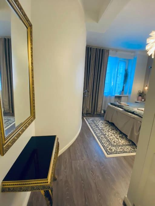 Glorious Apartment In Hakaniemi Helsinki Exterior foto